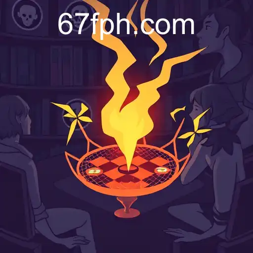 Exploring the World of Tabletop Games and the Enigma of 67F